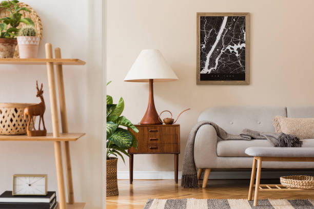 Comment faire une décoration style scandinave ?