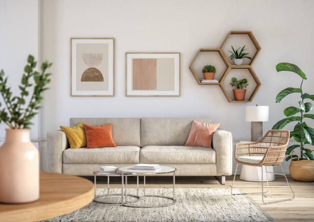 Comment créer une ambiance cocooning en décoration moderne ?
