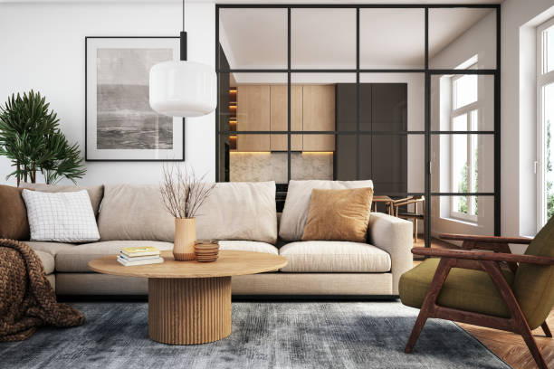 Choisir son fauteuil de salon : scandinave, vintage ou autres ?