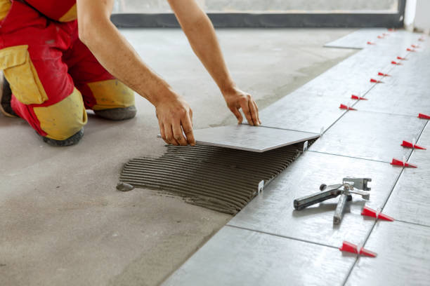 Peut-on poser du carrelage sur une paroi déjà carrelée ?