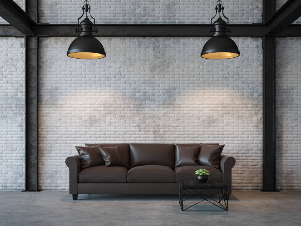 Quelle déco avec des meubles industriels ?