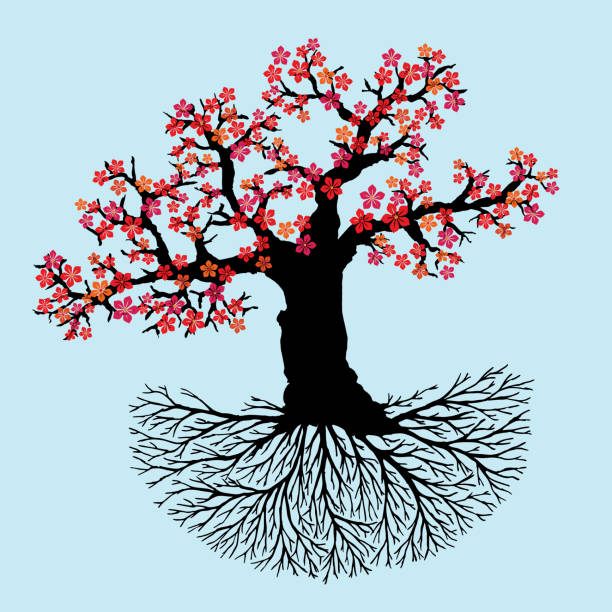 Lot de 3 décorations murales en métal à suspendre - Arbre de vie porte-bonheur avec cadre - Pour salon, chambre à coucher, salle de yoga (taille S