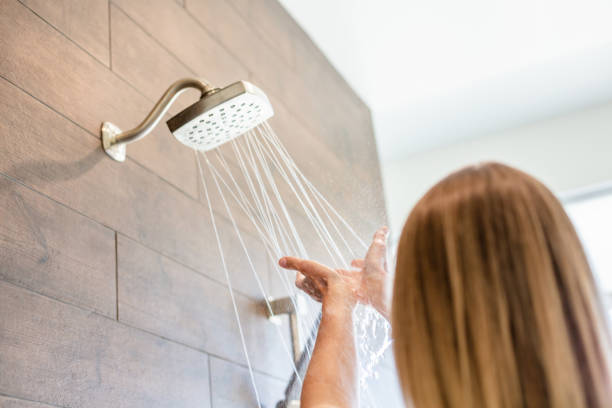 Comment fonctionne le pommeau de douche filtrant ?