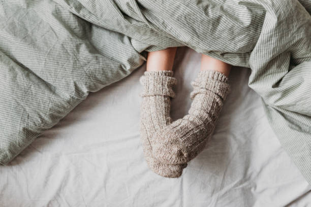 Pour un usage quotidien, une couverture en coton ou en tricot ?