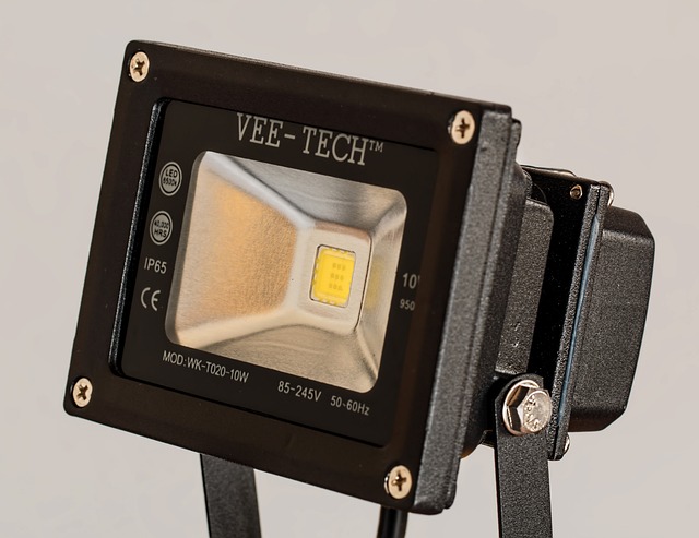 Lampe de chantier : avantages et inconvénients