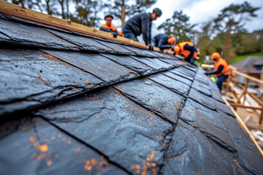 Rénovation de toit incliné : techniques et matériaux modernes pour une rénovation réussie