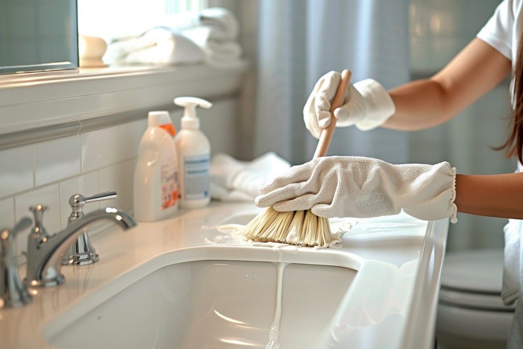 Guide pour entretenir parfaitement sa salle de bain