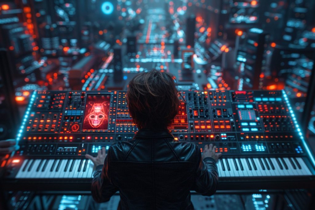 Instruments du futur : Innovations qui redéfiniront la création musicale