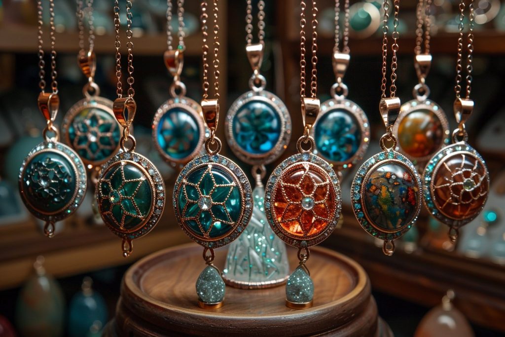 Choisir son bijou en orgonite : notre sélection d’orgonites artisanales