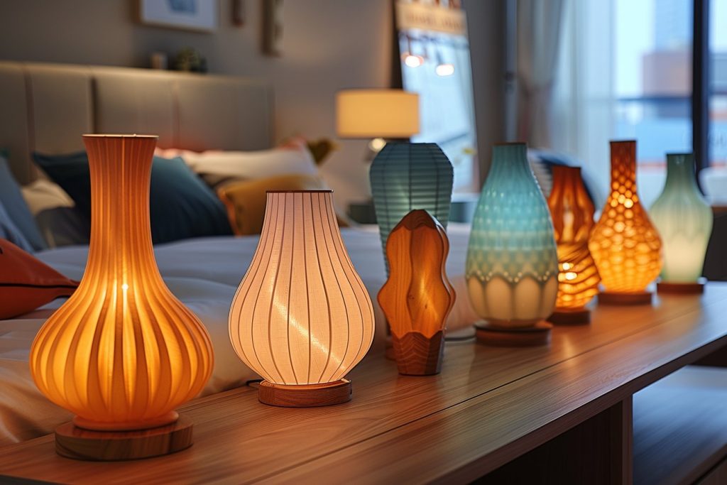 Découvrez nos astuces pour trouver la lampe de chevet parfaite en promotion !
