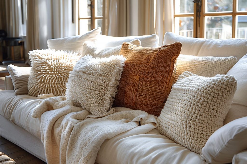 Tout ce que vous devez savoir sur les coussins de garnissage pour un confort optimal