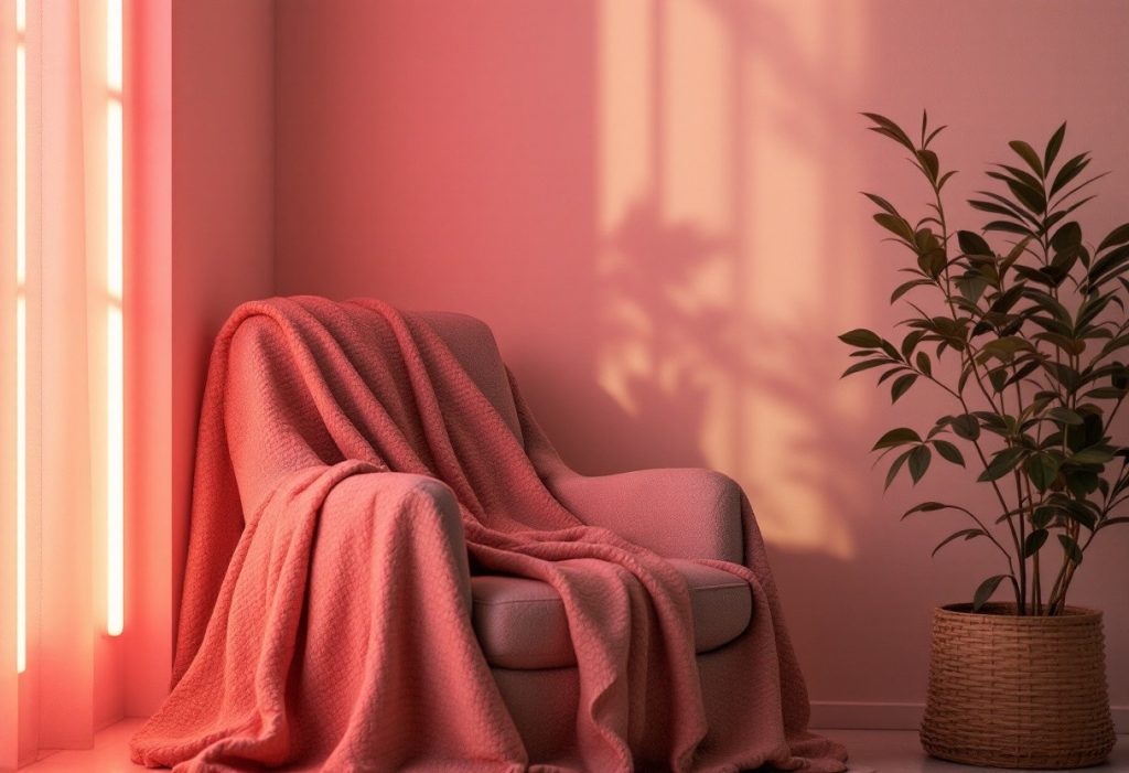 Néons et relaxation : techniques pour un éclairage apaisant