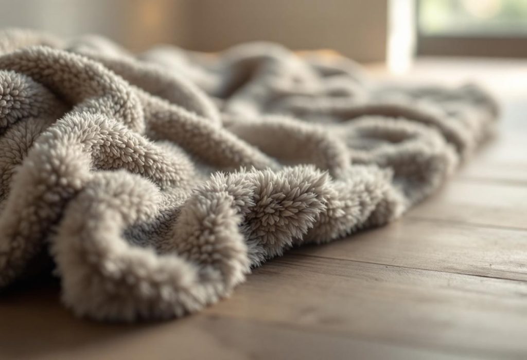 Grand tapis de bain : confort ou encombrement ?