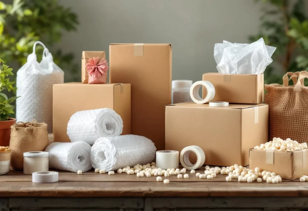 Produits et accessoires indispensables pour répondre à tous vos besoins en emballage