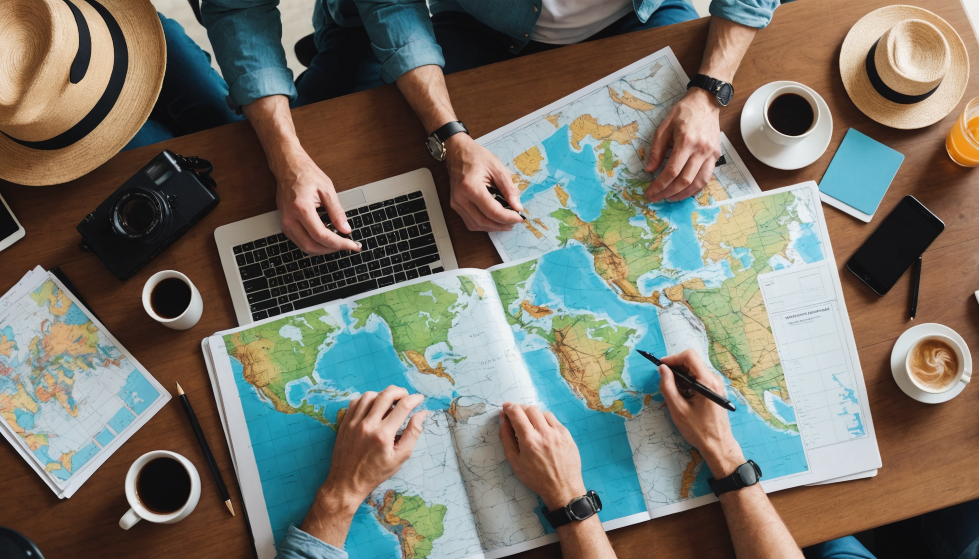 découvrez nos conseils pratiques et astuces pour établir facilement votre budget de voyage et économiser lors de votre séjour en amérique du nord. profitez de recommandations pour voyager malin et optimiser vos dépenses.