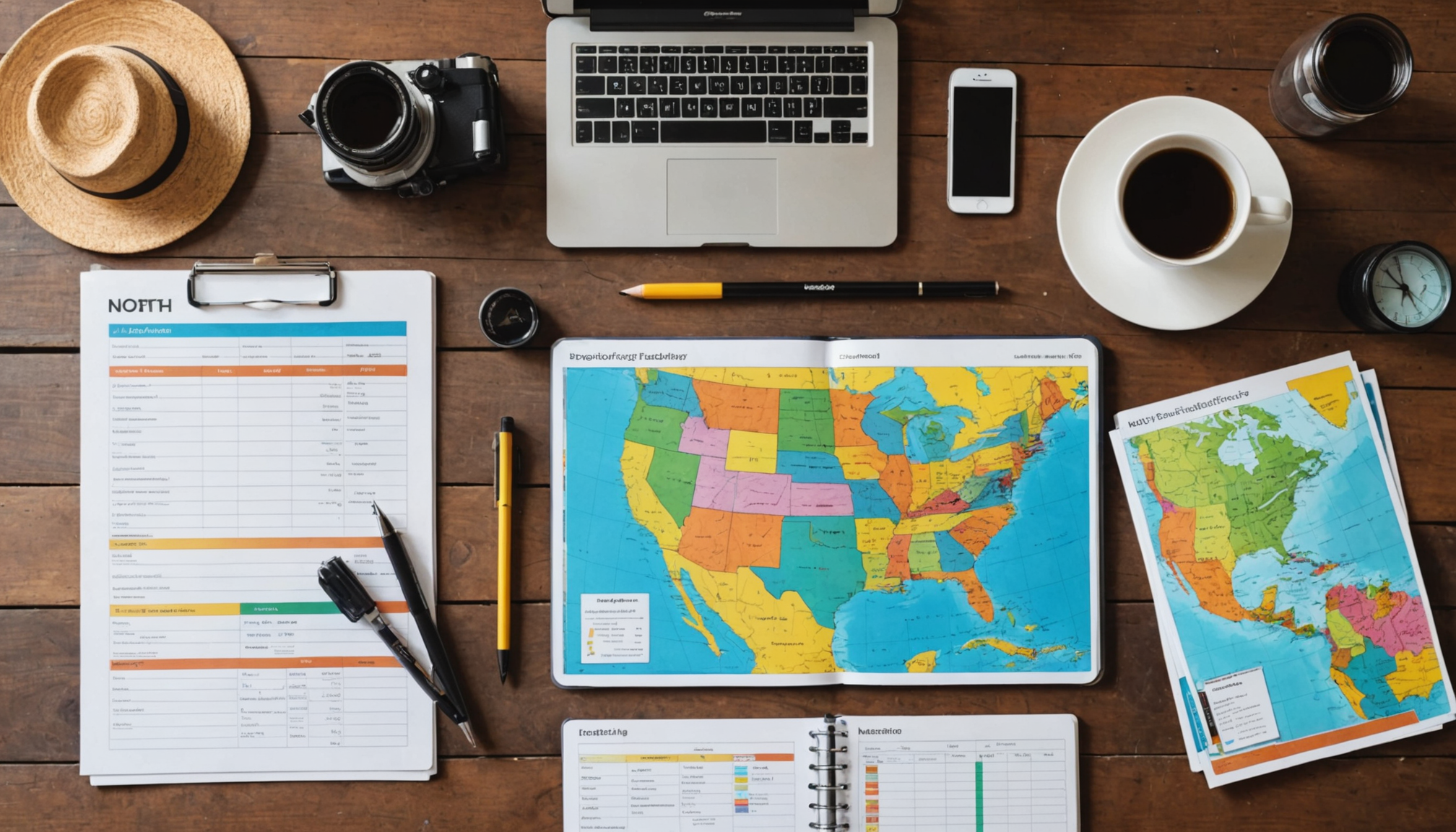 découvrez nos conseils pratiques et astuces pour établir un budget de voyage et économiser lors de votre séjour en amérique du nord. profitez au maximum de votre aventure sans vous ruiner !