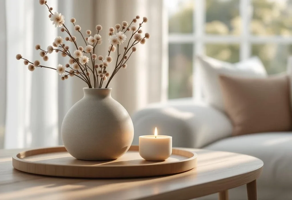 Des objets déco zen pour une maison harmonieuse et sereine