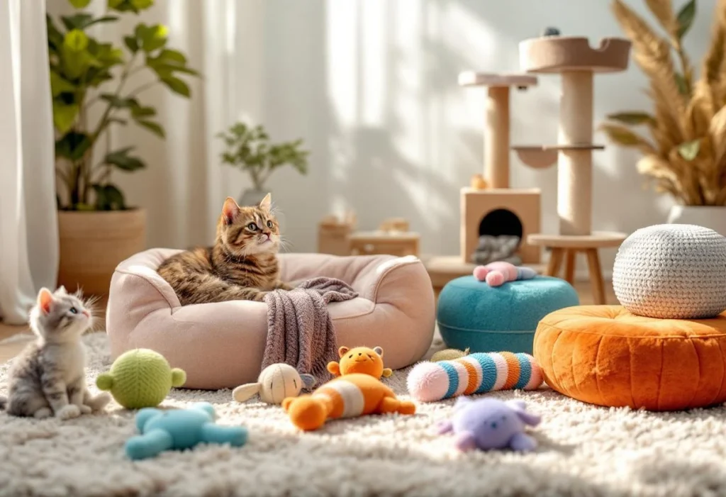 Happyminet.com : vos accessoires préférés pour votre chat !