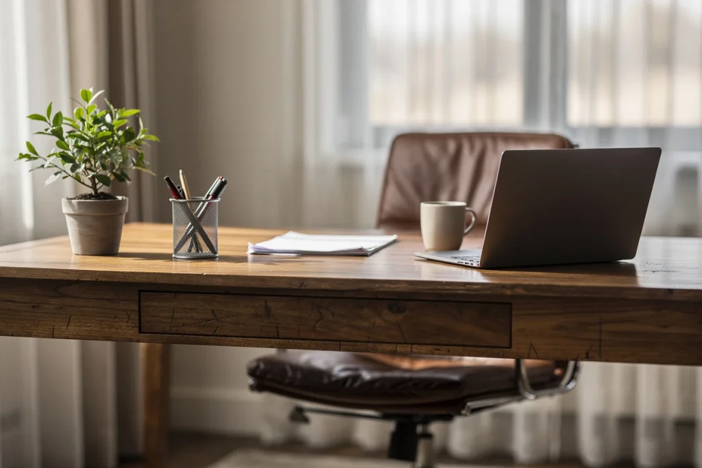 Adoptez ces bonnes habitudes pour garder votre bureau toujours bien rangé