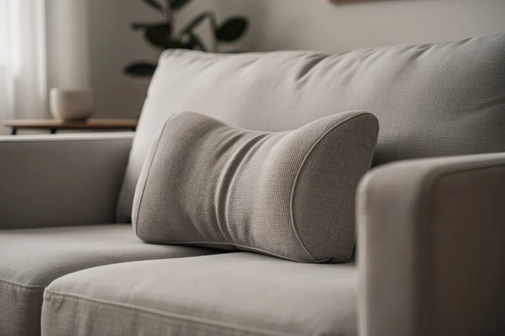 Découvrez l&rsquo;innovation du coussin lombaire pour un confort quotidien