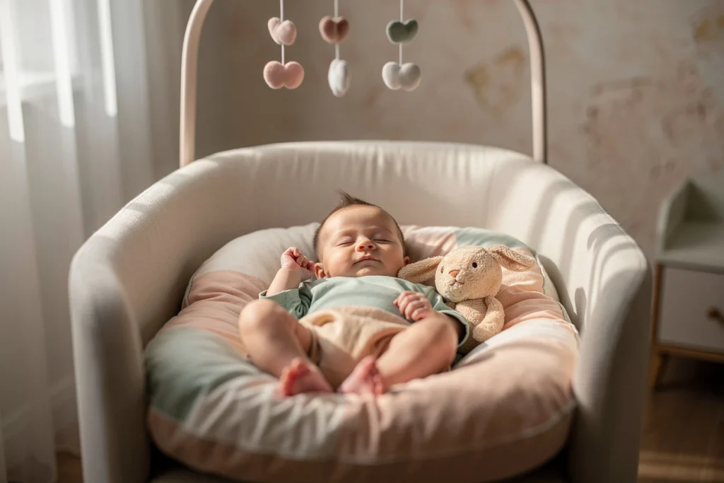 Bébé et compagnie : la référence pour un sommeil bébé serein