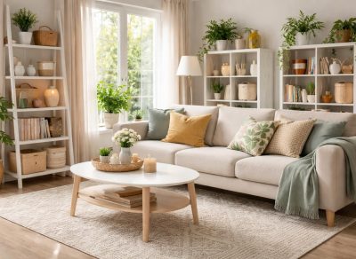 découvrez comment décorer votre intérieur avec style tout en maîtrisant votre budget grâce aux astuces et produits proposés par les enseignes ikea et gifi.