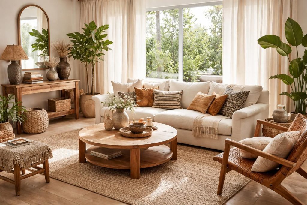 Offrir une décoration unique avec les créations Maisons du Monde ou AM.PM