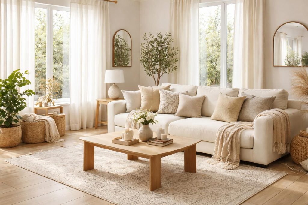 découvrez comment relooker votre intérieur avec les dernières tendances déco de zara home, hm home et gifi, tout en respectant votre budget grâce à des prix doux.