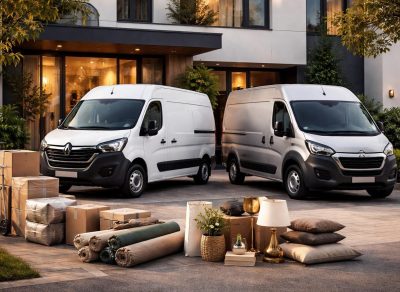 découvrez nos services dédiés aux décorateurs avec renault master et peugeot boxer, idéals pour le transport sécurisé de meubles et tendances déco.