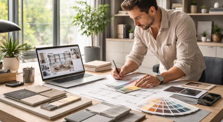 découvrez des solutions efficaces pour décorateurs avec houzz pro, mydoma studio et ivy, conçues pour gérer facilement vos projets clients et optimiser votre workflow.