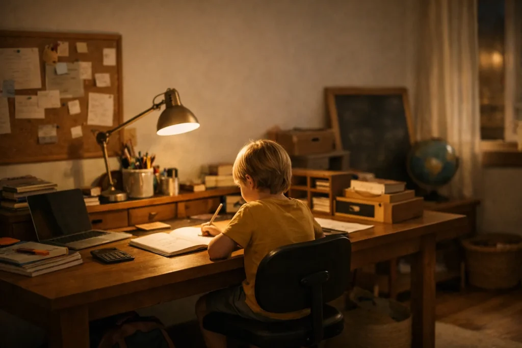Des matières qui supportent vraiment les enfants au quotidien