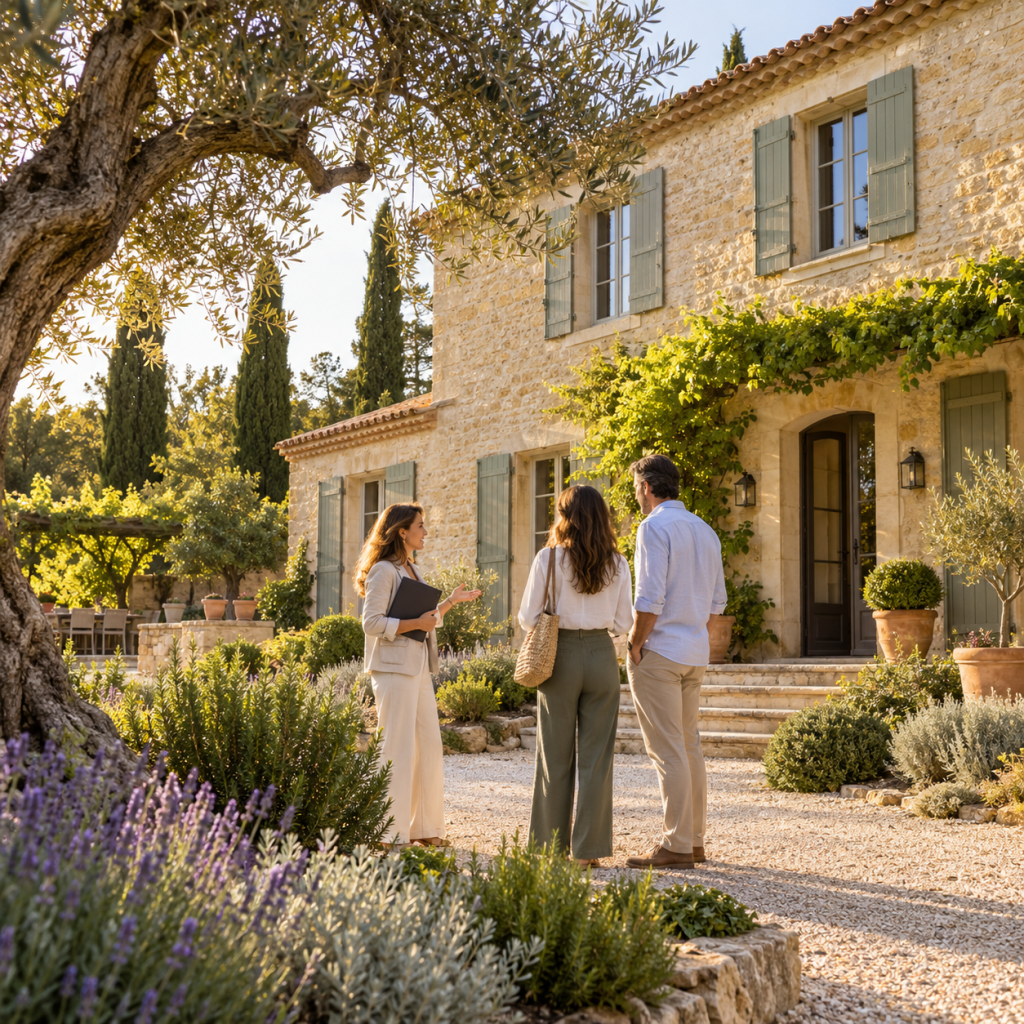 Quelle agence immobilière indépendante choisir à Aix-en-Provence ?